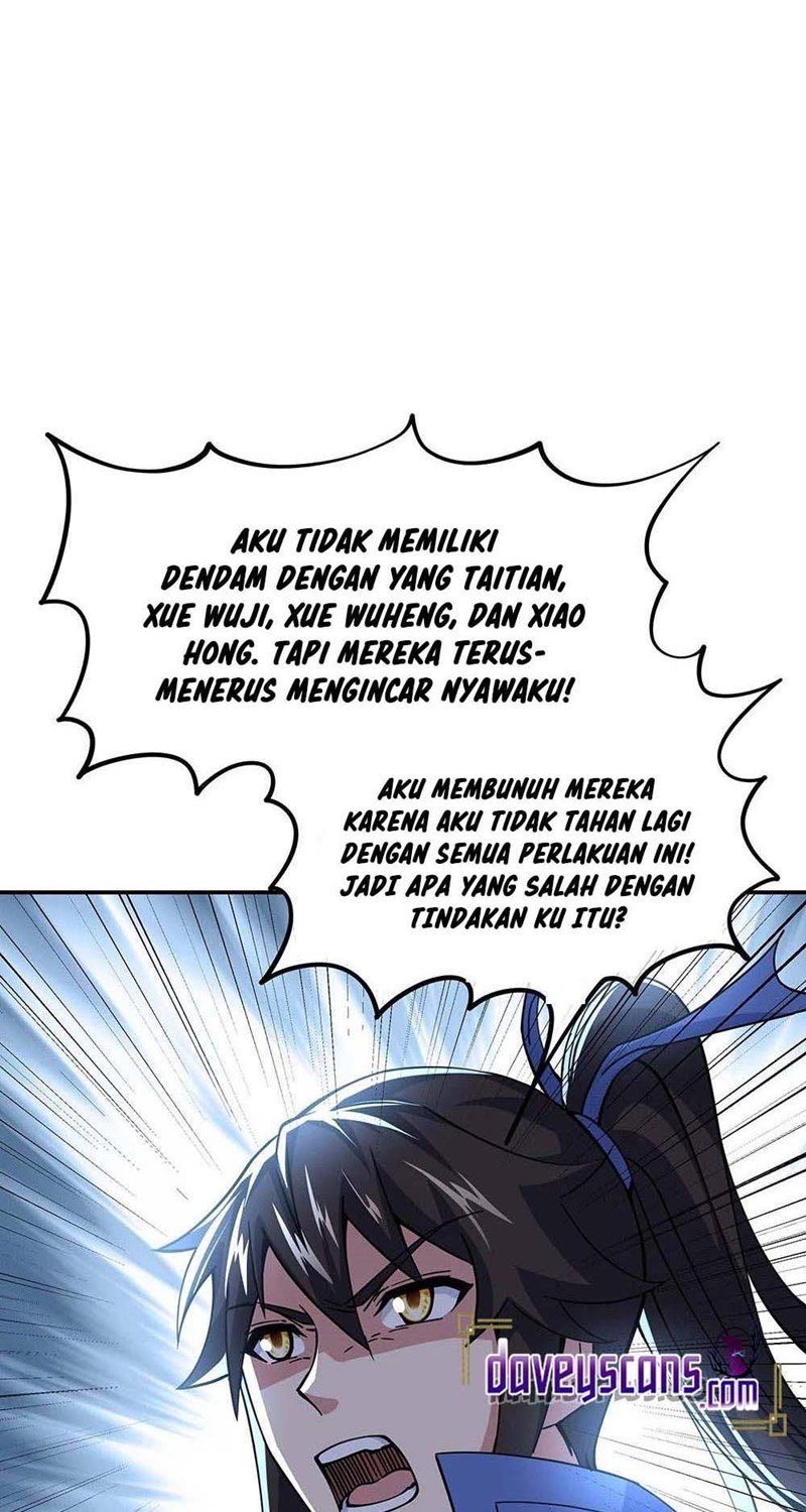 Peerless Soul Chapter 304 Bahasa Indonesia